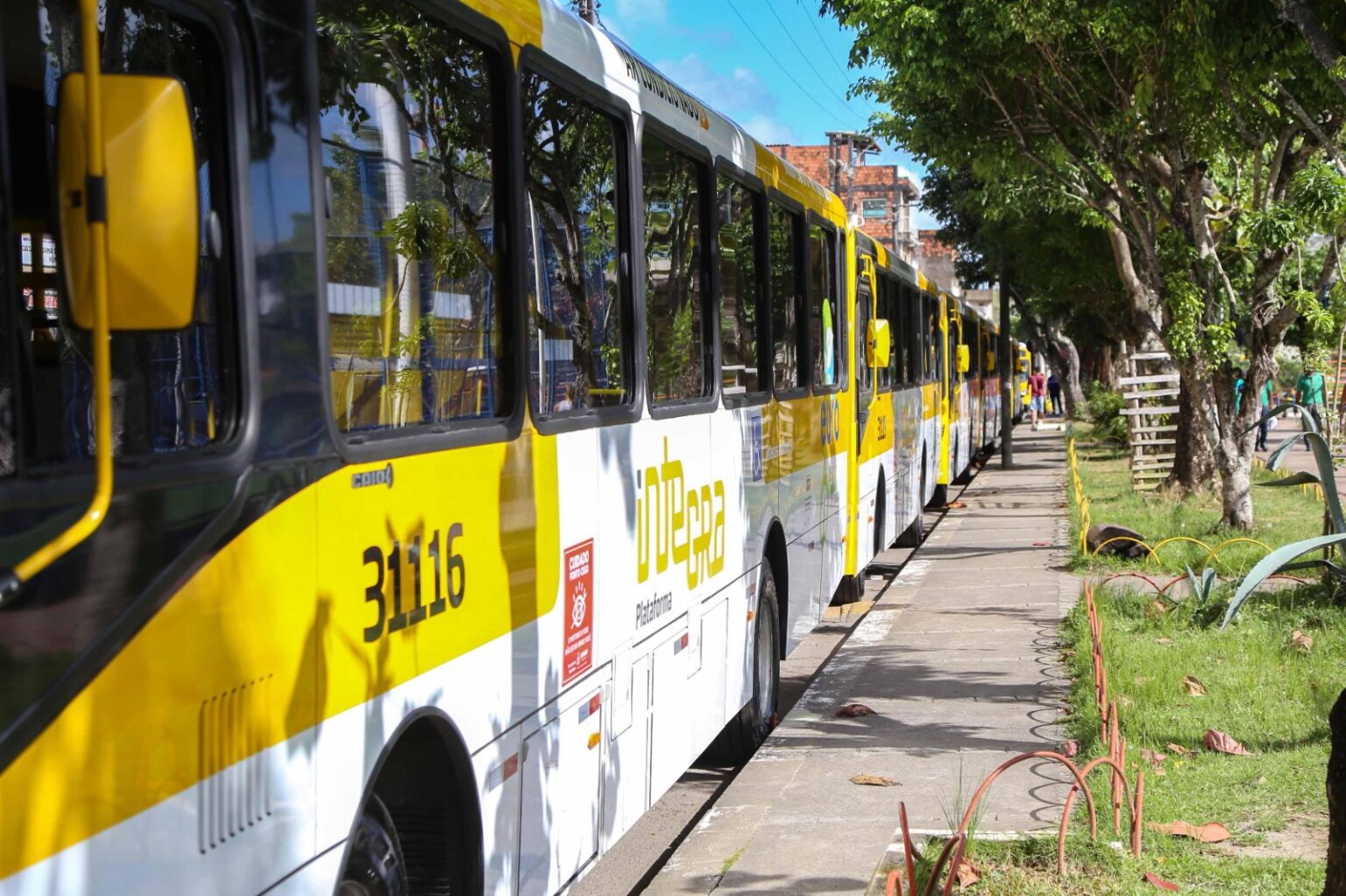 Justiça obriga circulação mínima de ônibus em Salvador