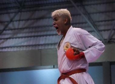Karateca baiano disputa etapa nacional no Rio Grande do Norte | SUDESB