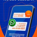 Lauro de Freitas lança alerta gratuito de emergência