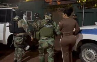 Liderança capturada na Bolívia enviava armas e drogas para BA, SP, RJ e PE | SSP