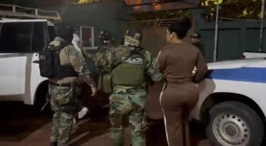 Liderança capturada na Bolívia enviava armas e drogas para BA, SP, RJ e PE | SSP