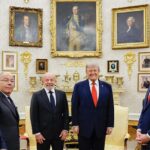 Lula em Washington: 'Eu acredito muito mais no diálogo do que na guerra'