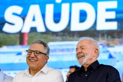 Lula inaugura nova sede do Centro de Desenvolvimento Tecnológico em Saúde da Fiocruz, no Rio