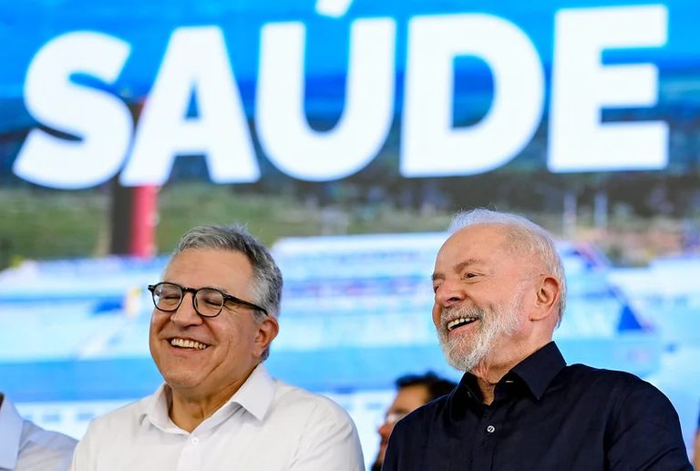 Lula inaugura nova sede do Centro de Desenvolvimento Tecnológico em Saúde da Fiocruz, no Rio