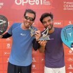 Melhores baianos no ranking mundial de beach tennis conquistam torneio internacional na Colômbia | SUDESB