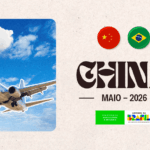 Ministro André de Paula se reúne com autoridades chineses para fortalecer cooperação no agro
