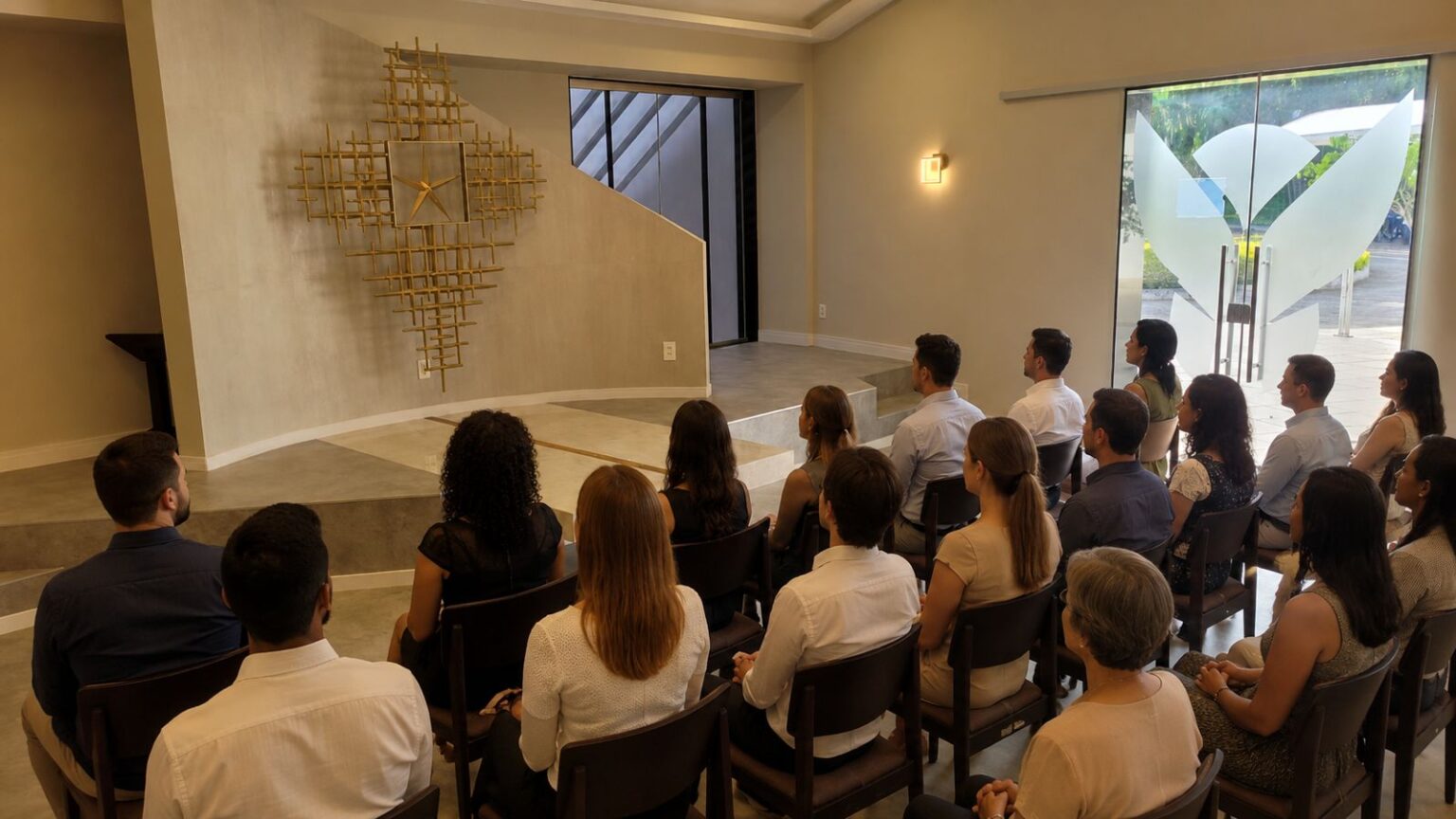Missa em Salvador homenageia mães e acolhe famílias