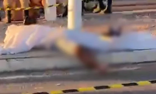 Motociclista morre após colisão com carro na BA-210, em Juazeiro