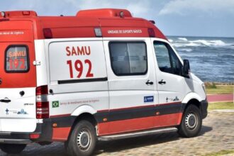 Motorista morre após colisão frontal entre carretas na BR-020, em Luís Eduardo Magalhães