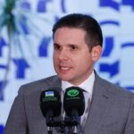 Pronunciamento do presidente da Câmara dos Deputados. Presidente da Câmara dos Deputados, Hugo Motta (REPUBLICANOS - PB)