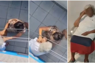 Neta é acusada de agredir avó de 96 anos para forçar saída de apartamento em Guarulhos (SP)
