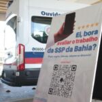 Nova edição da Ouvidoria Itinerante da SSP realizará pesquisa no bairro de São Marcos, em Salvador | SSP