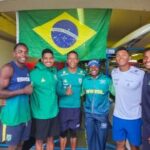 Oito baianos representam o Brasil nas etapas da Copa do Mundo de Canoagem Velocidade e Paracanoagem 2026 | SUDESB