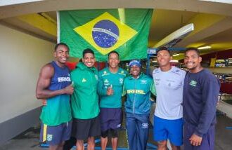 Oito baianos representam o Brasil nas etapas da Copa do Mundo de Canoagem Velocidade e Paracanoagem 2026 | SUDESB