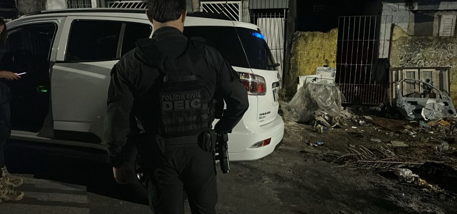 Operação Falsa Ordem mira quadrilha milionária de golpes virtuais em Salvador e outras capitais