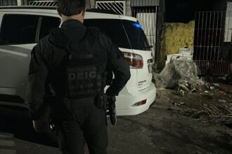 Operação Falsa Ordem mira quadrilha milionária de golpes virtuais em Salvador e outras capitais