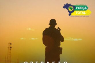 Operação Força Total reforça policiamento em toda a Bahia