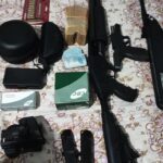 Operação é deflagrada contra fornecimento ilegal de armas