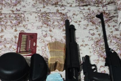 Operação é deflagrada contra fornecimento ilegal de armas