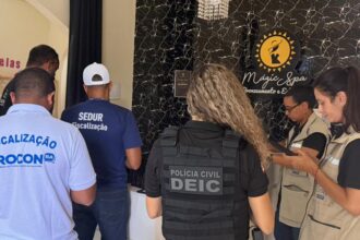 Operação fecha clínicas de bronzeamento artificial em Salvador e Lauro de Freitas