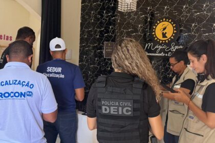 Operação fecha clínicas de bronzeamento artificial em Salvador e Lauro de Freitas