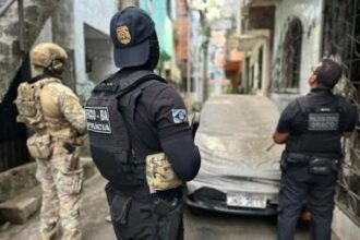 Operações e Reconhecimento Facial colocam forças da Bahia no Top 3 do Brasil em cumprimentos de mandados de prisão | SSP