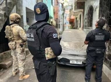 Operações e Reconhecimento Facial colocam forças da Bahia no Top 3 do Brasil em cumprimentos de mandados de prisão | SSP