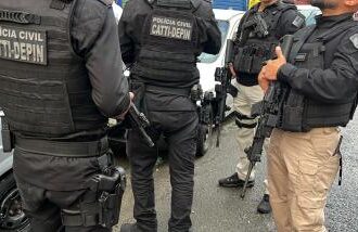 PC, FICCO Bahia e DPT capturam em Conceição do Jacuípe suspeito de estupro de vulnerável | SSP