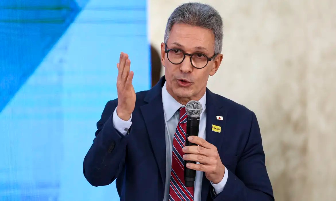 PGR denuncia Zema por calúnia contra Gilmar Mendes