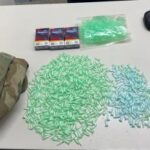 PM prende casal por tráfico de drogas em Campinas de Pirajá | SSP