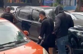 PMs da Bahia e do RJ prendem na capital carioca integrante de facção autor de assassinato de soldado em Cosme de Farias | SSP