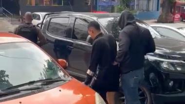 PMs da Bahia e do RJ prendem na capital carioca integrante de facção autor de assassinato de soldado em Cosme de Farias | SSP