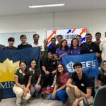Parceria entre NTE 24 e IFBA fortalece liderança estudantil e amplia projetos de protagonismo juvenil | SEC