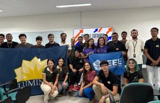 Parceria entre NTE 24 e IFBA fortalece liderança estudantil e amplia projetos de protagonismo juvenil | SEC