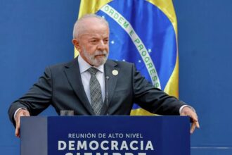 Pesquisa: Lula lidera no 1º turno, mas enfrenta empates no 2º