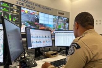 Pioneira na implementação da tecnologia de Reconhecimento Facial no Brasil, Bahia já alcançou mais de 5.300 foragidos da Justiça | SSP