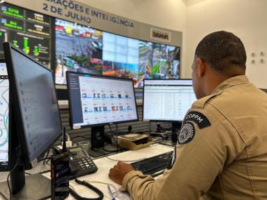 Pioneira na implementação da tecnologia de Reconhecimento Facial no Brasil, Bahia já alcançou mais de 5.300 foragidos da Justiça | SSP