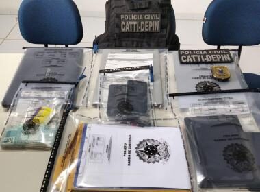 Polícia Civil cumpre mandados em investigação de fraude milionária em Canudos e Senhor do Bonfim | SSP