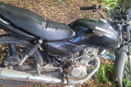 Polícia Civil de Cruz das Almas recupera motocicleta roubada há mais de 10 anos em São Felipe
