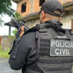 Polícia Civil prende em flagrante estelionatário durante Operação Amor Bandido em Salvador | SSP