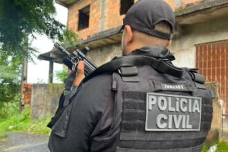 Polícia Civil prende em flagrante estelionatário durante Operação Amor Bandido em Salvador | SSP