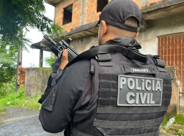 Polícia Civil prende em flagrante estelionatário durante Operação Amor Bandido em Salvador | SSP