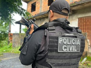 Polícia Civil prende em flagrante estelionatário durante Operação Amor Bandido em Salvador | SSP