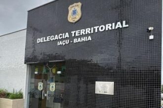 Polícia Civil prende suspeitos de liderar o tráfico de drogas em Iaçu | SSP