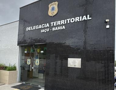 Polícia Civil prende suspeitos de liderar o tráfico de drogas em Iaçu | SSP