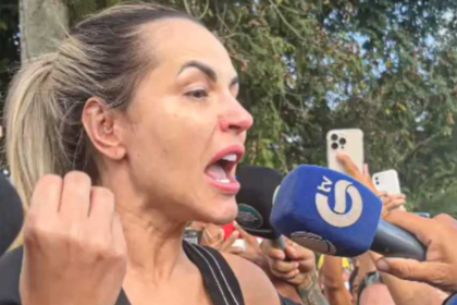 Polícia entrou pela janela para prender Deolane Bezerra durante operação em São Paulo