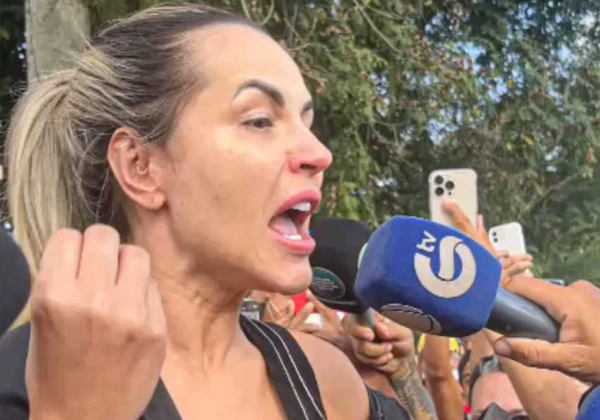 Polícia entrou pela janela para prender Deolane Bezerra durante operação em São Paulo