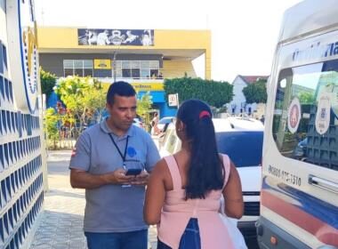 População do interior baiano atribui 70% de aprovação no policiamento das Forças da Segurança | SSP