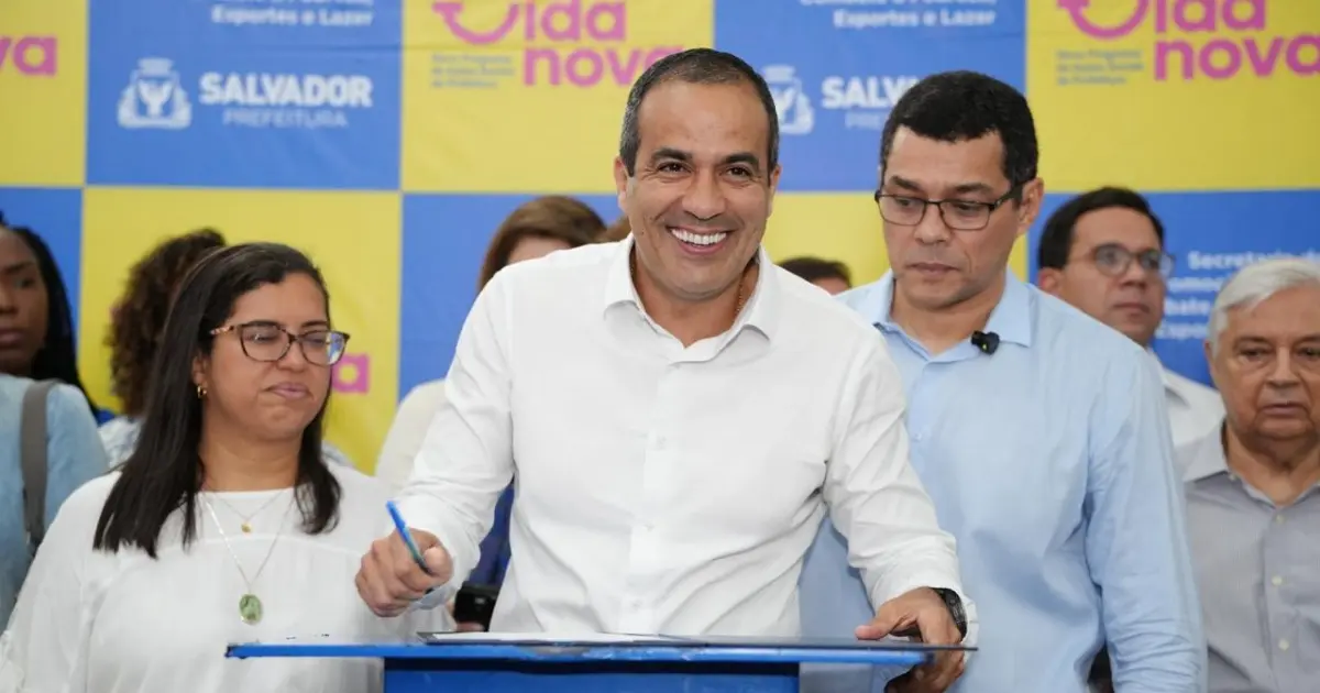 Prefeitura de Salvador apresenta projeto do Vida Nova para atender famílias em vulnerabilidade