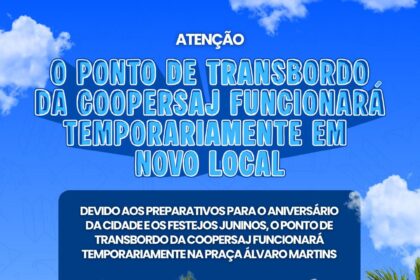 Prefeitura de Santo Antônio de Jesus anuncia mudança temporária do ponto de transbordo da Coopersaj – Prefeitura de Santo Antônio de Jesus - BA